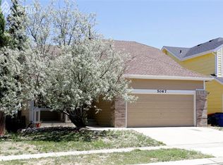 5067 Laredo Ridge Dr, Colorado Springs, CO 80922