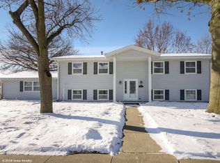 1702 Grandview Dr, Knoxville, IA 50138