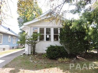 1122 W Virginia Ave, Peoria, IL