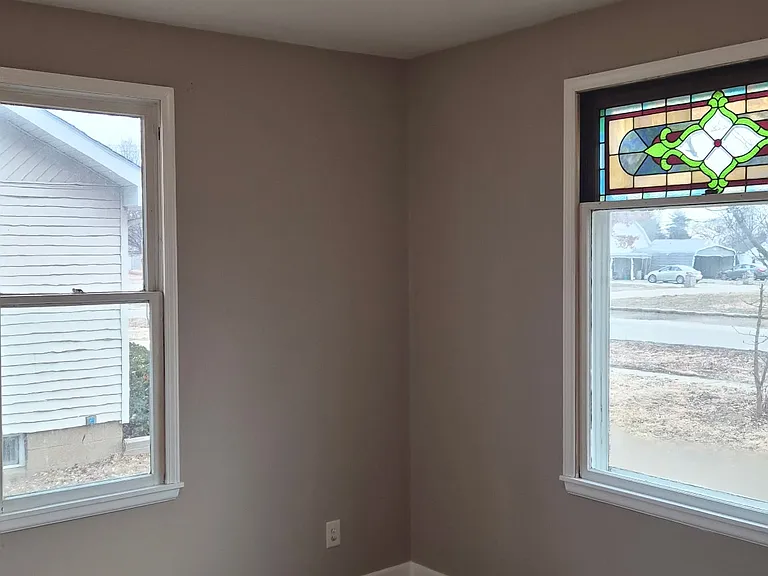 Fourth bedroom