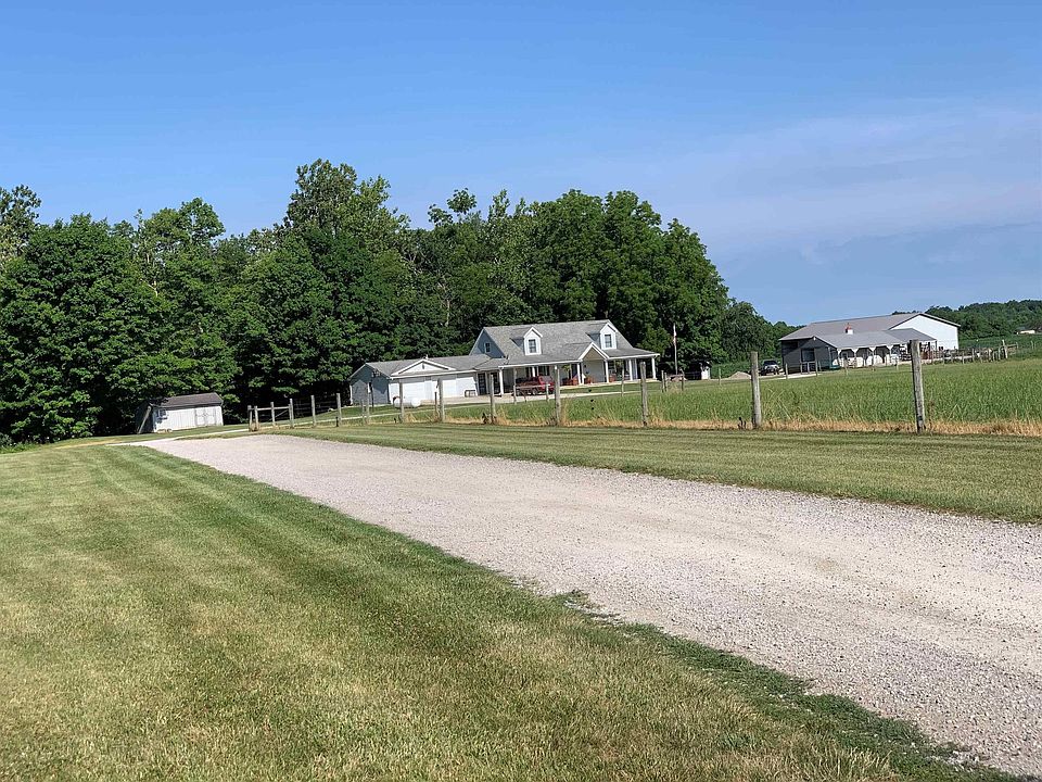 2839 N State Road 5, Larwill, IN 46764 Zillow