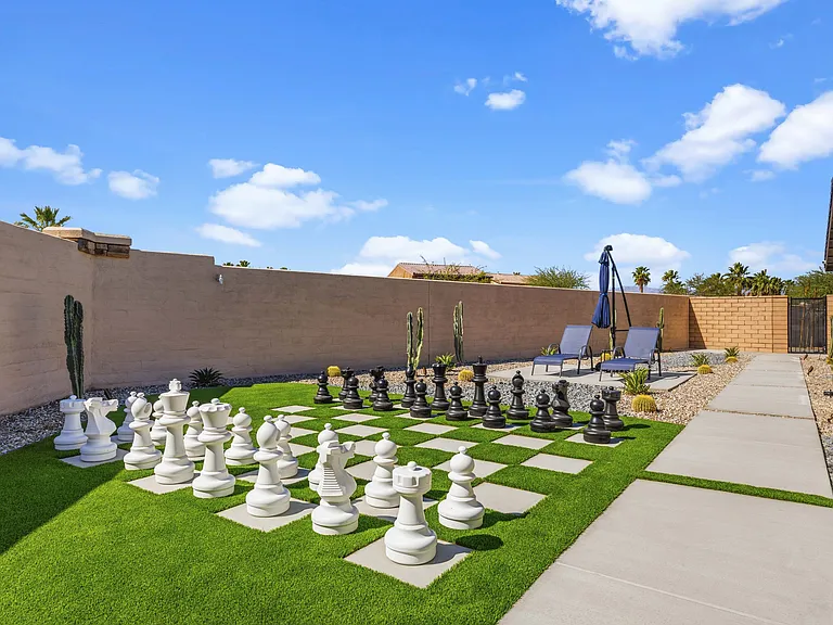 Wanna play? __ Let's start with a game of chess