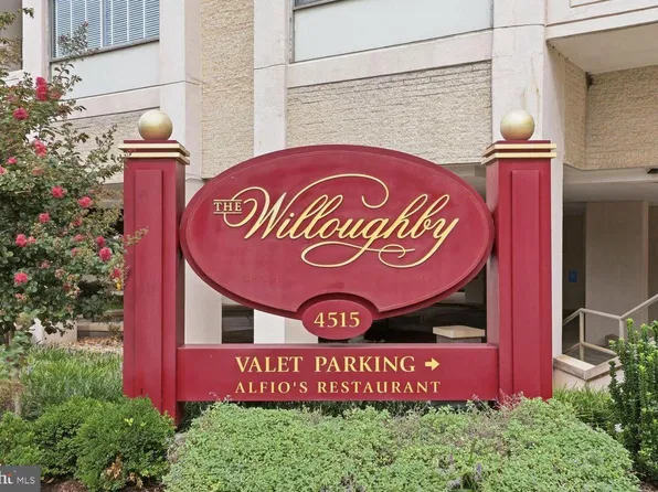 4515 Willard Ave APT 2018S, Chevy Chase, MD 20815