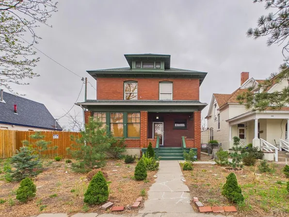 504 W Abriendo Ave, Pueblo, CO 81004