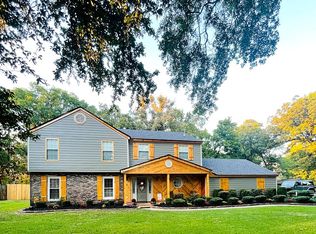 8407 Dogwood Trl, Haughton, LA 71037