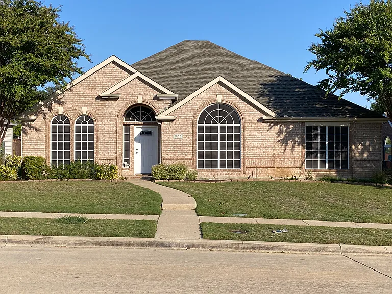 Main View - West Facing property