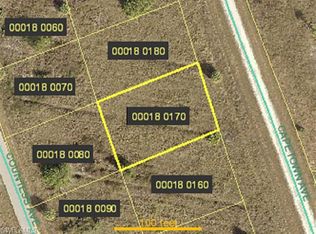 952 Capetown Ave, Lehigh Acres, FL 33974