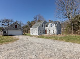 168 Walnut Hill Rd, North Yarmouth, ME 04097