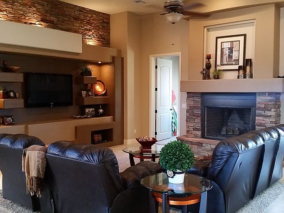 Living Area #1