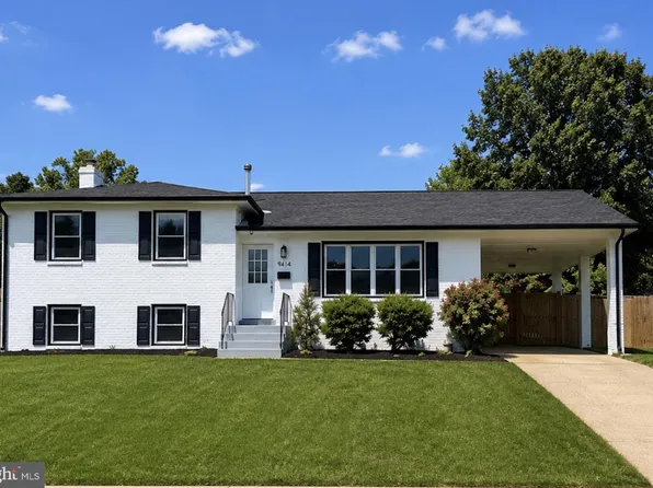 9414 Eldred Pl, Lanham, MD 20706