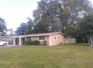 2160 Barry Dr, Fort Myers, FL 33907