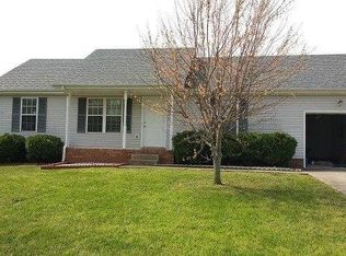 3264 N Senseney Cir, Clarksville, TN 37042