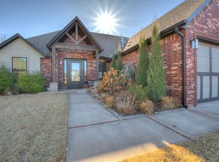 11500 SW 58th St, Mustang, OK 73064