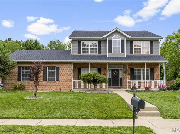 1103 Illini Dr, O Fallon, IL 62269