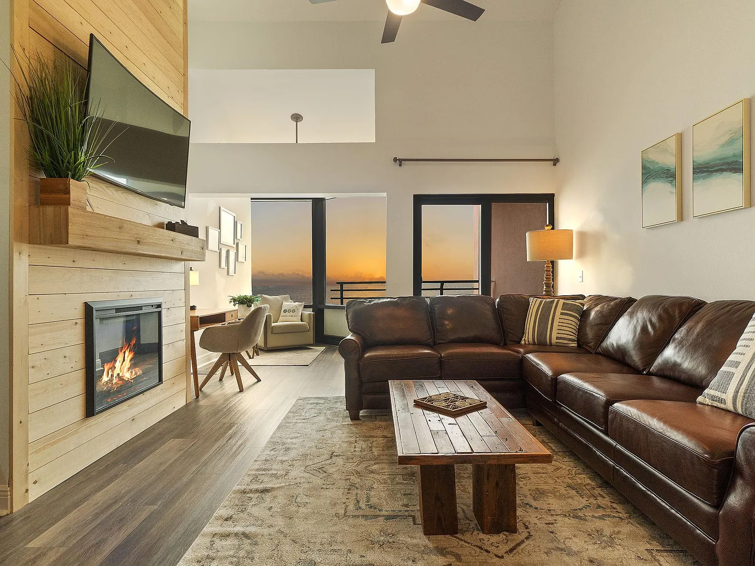 2 bed, 1356 sqft, $3,500 — Photo 3