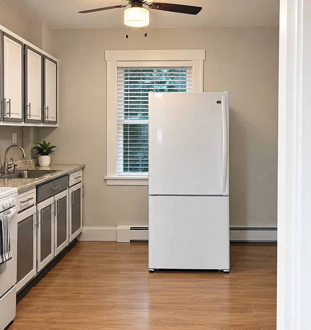3 bed, 900 sqft, $2,500 — Photo 2