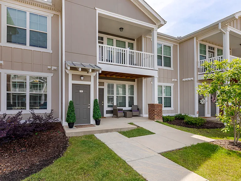 The Villas at Germantown Apartments — Photo 27