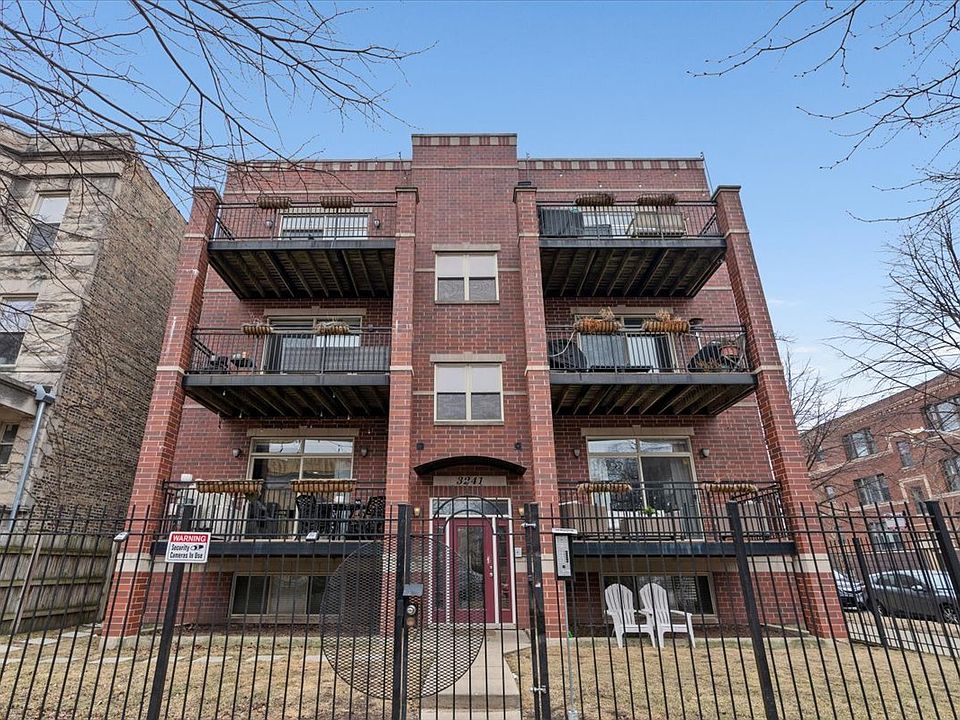 1st image of 3241 W Palmer St APT 1W