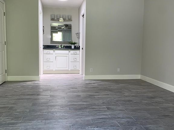 Spacious Master bedroom