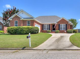 512 Marble Fls, Grovetown, GA 30813