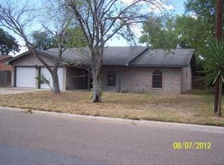 2119 Point West Dr, Edinburg, TX 78539