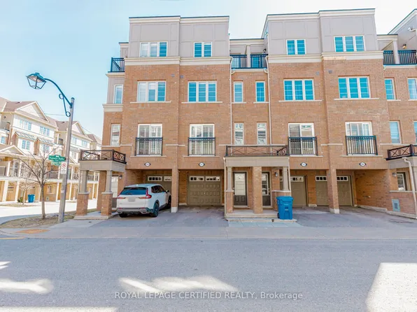 91 Aquatic Ballet Path, Oshawa, ON L1L 0K6