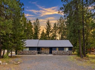 750 Evergreen Valley Loop Rd, Ronald, WA 98940