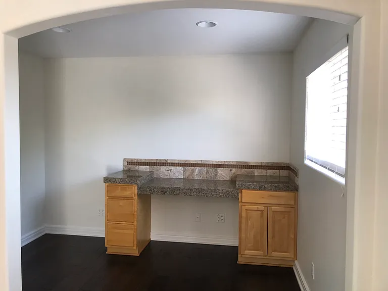 Extra office space