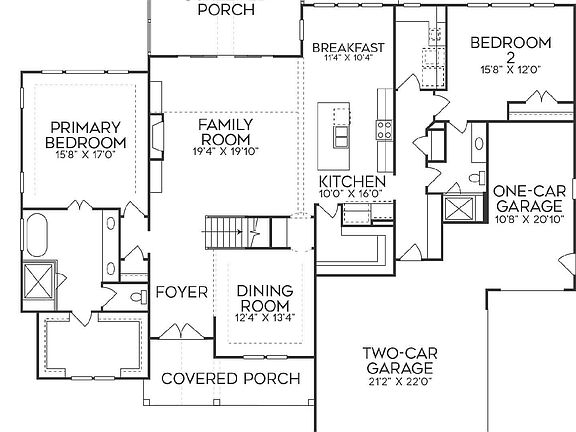 4th image of 2445 Rosslare Mews Ln