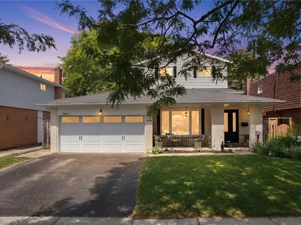 3411 Lansdown Dr, Burlington, ON L7M 1S5