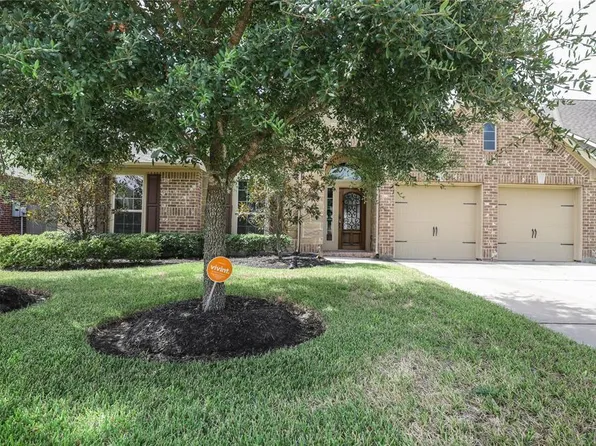 13612 Durango Pass Dr, Pearland, TX 77584