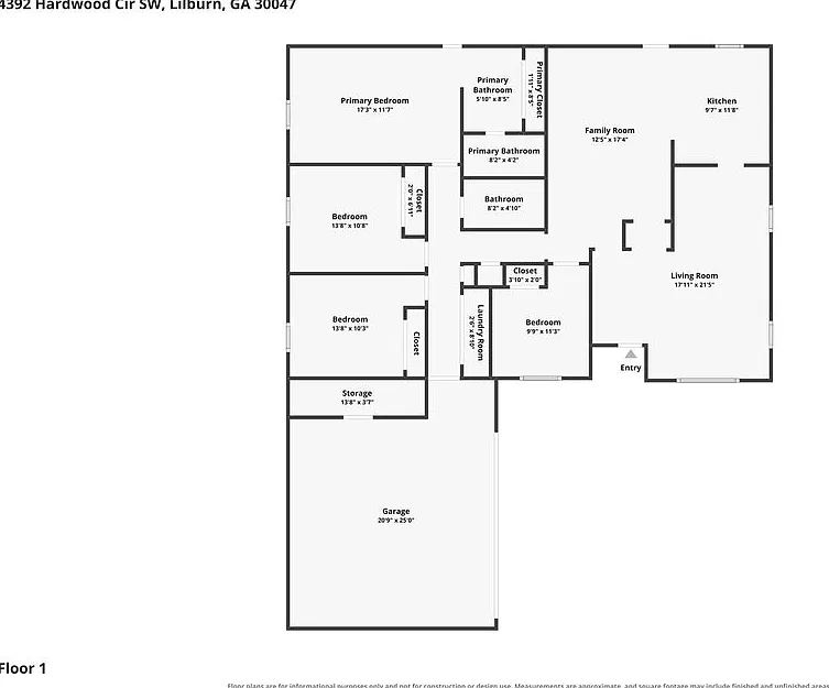 3 bed, 2.0 bath, 1773 sqft, $1,950 — Photo 2