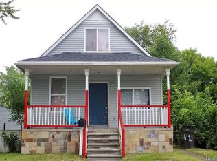 80 W Woodward St #A, Ecorse, MI 48229