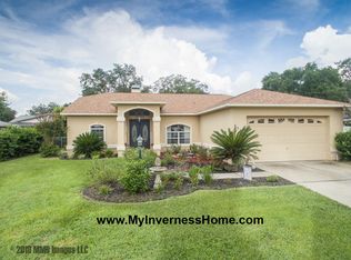 3124 S Franklin Ter, Inverness, FL 34450