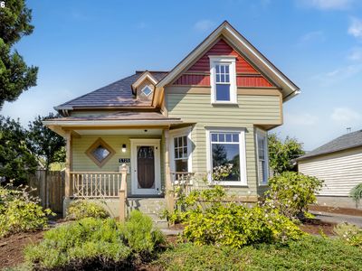 1725 N Sumner St, Portland, OR, 97217
