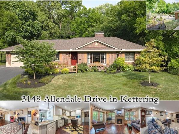 3148 Allendale Dr, Dayton, OH 45409