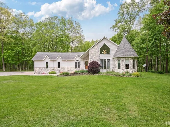5450 S Nebraska St, Marion, IN 46953