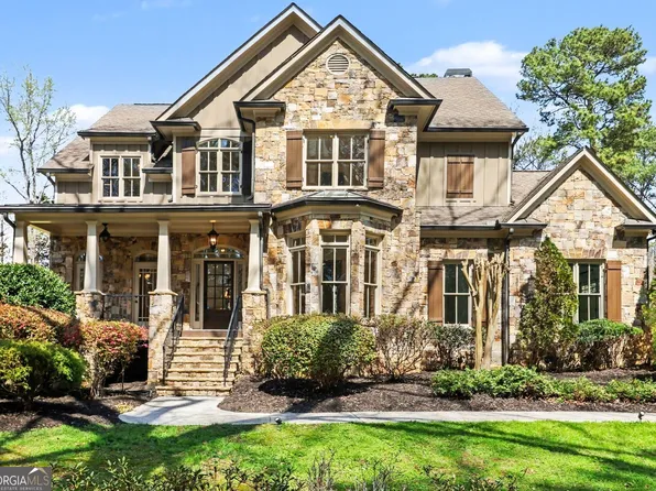 4140 Spalding Dr, Sandy Springs, GA 30350