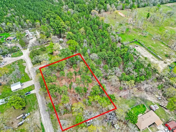 TBD (Lot 8) Terry Road, Huntsville, TX 77340