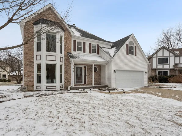 2443 Millington Ct, Aurora, IL 60504