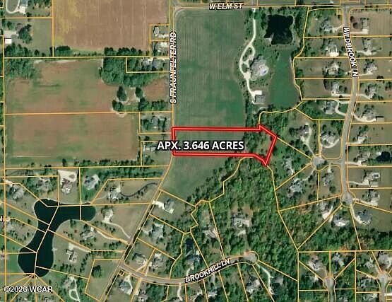 2nd image of 0 S Fraunfelter Rd