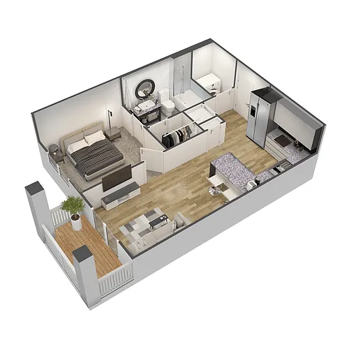 Floor plan Innovator