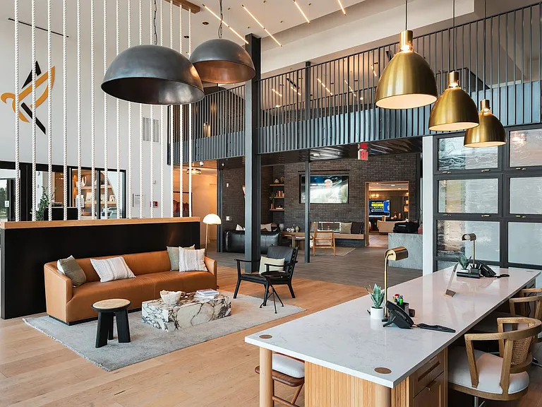 Building's Lounge