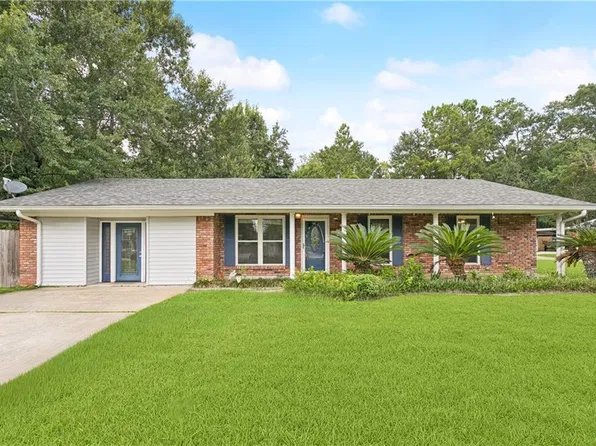 1344 Saint Theresa Pl, Slidell, LA 70460