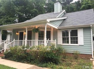 313 Bentpine Dr, Raleigh, NC 27603