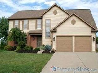 7918 Dorsetshire Dr, Liberty Townshp, OH 45069