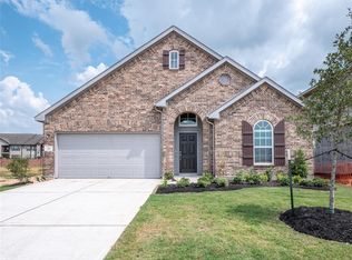 727 Reagan Park Ct, Richmond, TX 77469