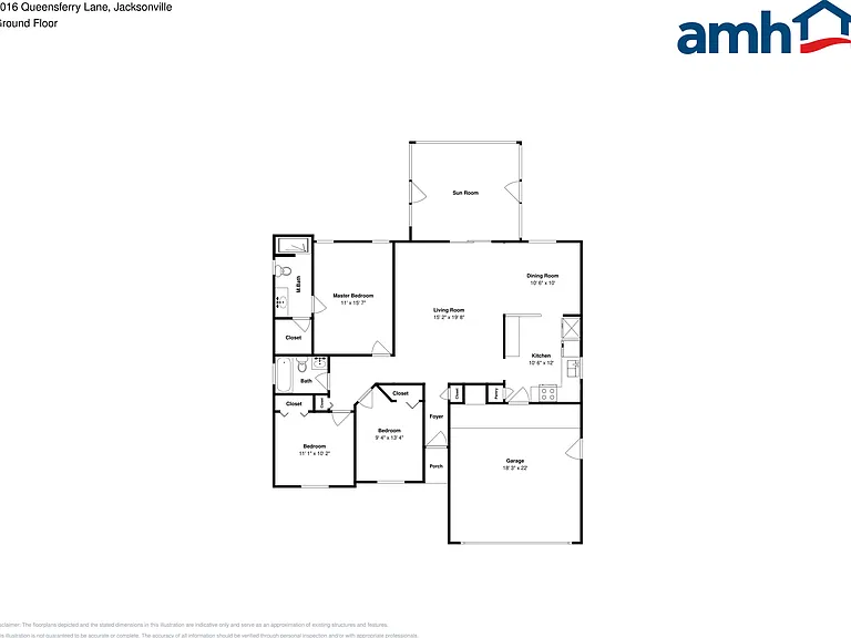 8016 Queensferry Ln — Photo 2