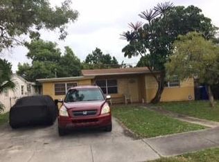6124 Funston St, Hollywood, FL 33023