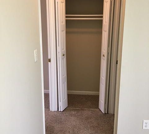 Hall Closet
